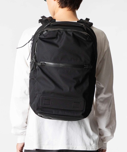 BLACK EMBER（ブラックエンバー）の「Black Ember CITADEL H2 EmberTex PFAS FREE 25L ブラックエンバー リュックサック バックパック（バックパック/リュック・メンズ・ブラック・FREE）」の3枚目の写真