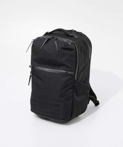 BLACK EMBER（ブラックエンバー）の「Black Ember CITADEL H2 EmberTex PFAS FREE 25L ブラックエンバー リュックサック バックパック（バックパック/リュック・メンズ・ブラック・FREE）」の6枚目の写真