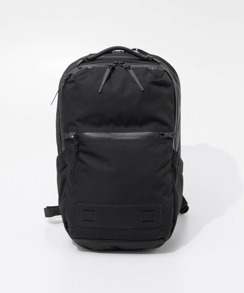BLACK EMBER（ブラックエンバー）の「Black Ember CITADEL H2 EmberTex PFAS FREE 25L ブラックエンバー リュックサック バックパック（バックパック/リュック・メンズ・ブラック・FREE）」の8枚目の写真