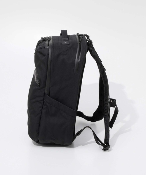 BLACK EMBER（ブラックエンバー）の「Black Ember CITADEL H2 EmberTex PFAS FREE 25L ブラックエンバー リュックサック バックパック（バックパック/リュック・メンズ・ブラック・FREE）」の9枚目の写真