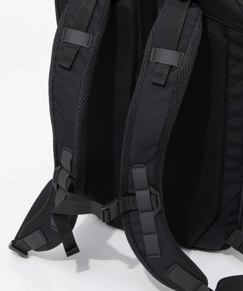 BLACK EMBER（ブラックエンバー）の「Black Ember CITADEL H2 EmberTex PFAS FREE 25L ブラックエンバー リュックサック バックパック（バックパック/リュック・メンズ・ブラック・FREE）」の12枚目の写真