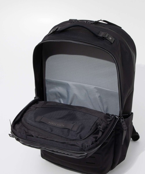 BLACK EMBER（ブラックエンバー）の「Black Ember CITADEL H2 EmberTex PFAS FREE 25L ブラックエンバー リュックサック バックパック（バックパック/リュック・メンズ・ブラック・FREE）」の14枚目の写真