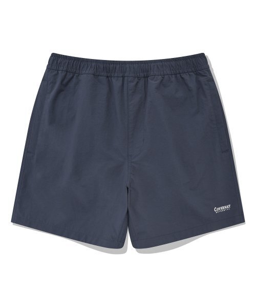 COVERNAT(カバーナット)の「ウィンドブレーカーショーツ ネイビー(その他パンツ・レディース・その他・LARGE/MEDIUM/XX-LARGE/SMALL/X-LARGE/X-SMALL)」の1枚目の写真