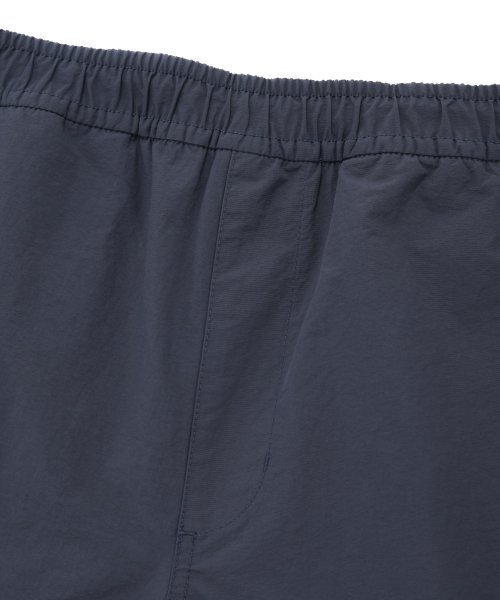 COVERNAT(カバーナット)の「ウィンドブレーカーショーツ ネイビー(その他パンツ・レディース・その他・LARGE/MEDIUM/XX-LARGE/SMALL/X-LARGE/X-SMALL)」の3枚目の写真