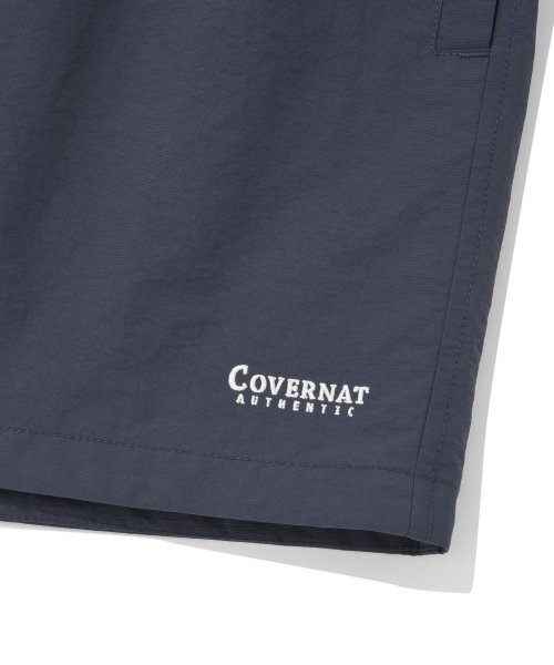 COVERNAT(カバーナット)の「ウィンドブレーカーショーツ ネイビー(その他パンツ・レディース・その他・LARGE/MEDIUM/XX-LARGE/SMALL/X-LARGE/X-SMALL)」の6枚目の写真