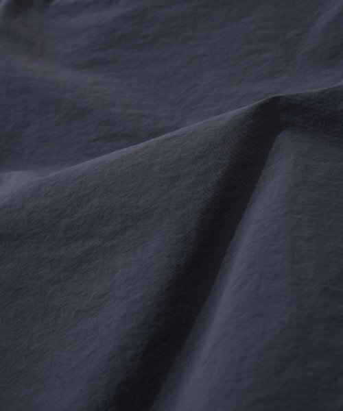 COVERNAT(カバーナット)の「ウィンドブレーカーショーツ ネイビー(その他パンツ・レディース・その他・LARGE/MEDIUM/XX-LARGE/SMALL/X-LARGE/X-SMALL)」の7枚目の写真