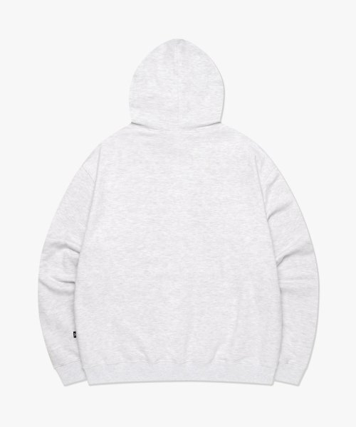 LMCの「UNION BEAR HOODIE light heather gray(パーカー・レディース・その他・SMALL/X-LARGE/LARGE/MEDIUM)」の6枚目の写真
