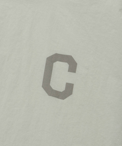 COVERNAT(カバーナット)の「カレッジテックナイロンTシャツカーキ(Tシャツ/カットソー・レディース・その他・MEDIUM/LARGE/X-SMALL/SMALL)」の5枚目の写真