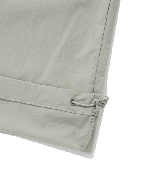 COVERNAT(カバーナット)の「カレッジテックナイロンTシャツカーキ(Tシャツ/カットソー・レディース・その他・MEDIUM/LARGE/X-SMALL/SMALL)」の7枚目の写真