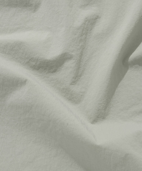 COVERNAT(カバーナット)の「カレッジテックナイロンTシャツカーキ(Tシャツ/カットソー・レディース・その他・MEDIUM/LARGE/X-SMALL/SMALL)」の8枚目の写真
