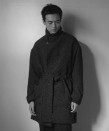 TROVE | MODERN TWEED GOWN COAT(その他アウター)