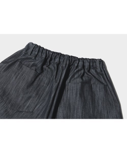 URBANSTOFF(アーバンストッフ)の「デュラブルロングバルーンパンツ(インディゴ)(デニムパンツ・レディース・その他・MEDIUM/SMALL/LARGE)」の6枚目の写真