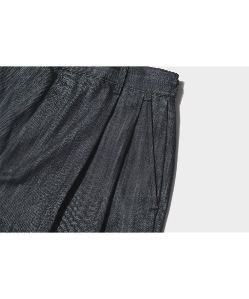 URBANSTOFF(アーバンストッフ)の「デュラブルロングバルーンパンツ(インディゴ)(デニムパンツ・レディース・その他・MEDIUM/SMALL/LARGE)」の7枚目の写真