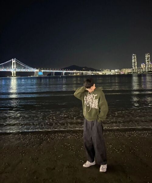 URBANSTOFF(アーバンストッフ)の「デュラブルロングバルーンパンツ(インディゴ)(デニムパンツ・レディース・その他・MEDIUM/SMALL/LARGE)」の9枚目の写真