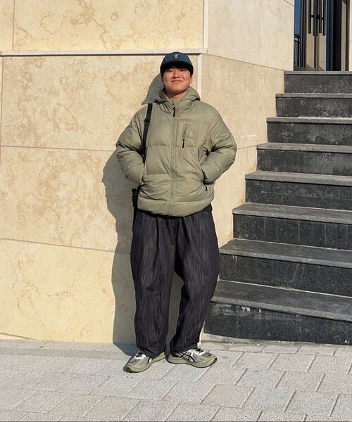 URBANSTOFF(アーバンストッフ)の「デュラブルロングバルーンパンツ(インディゴ)(デニムパンツ・レディース・その他・MEDIUM/SMALL/LARGE)」の11枚目の写真