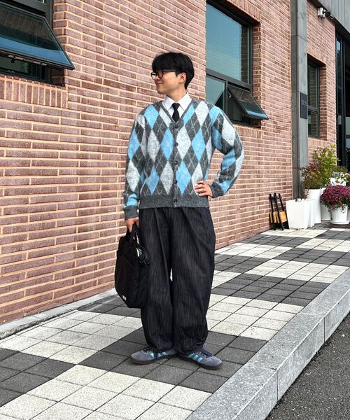 URBANSTOFF(アーバンストッフ)の「デュラブルロングバルーンパンツ(インディゴ)(デニムパンツ・レディース・その他・MEDIUM/SMALL/LARGE)」の15枚目の写真