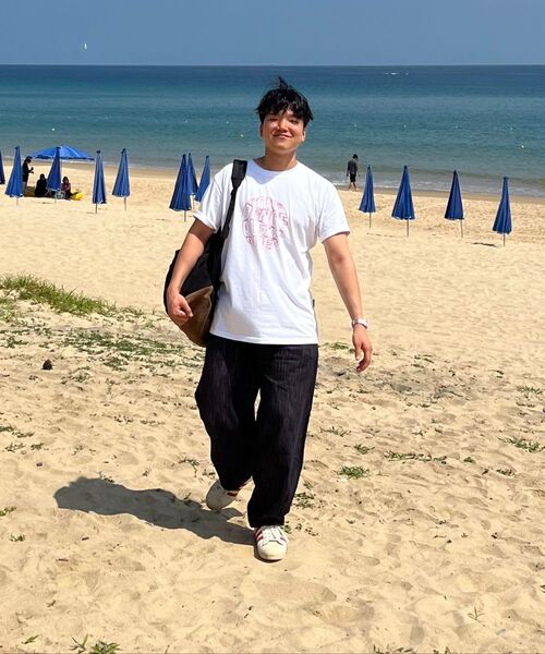 URBANSTOFF(アーバンストッフ)の「デュラブルロングバルーンパンツ(インディゴ)(デニムパンツ・レディース・その他・MEDIUM/SMALL/LARGE)」の20枚目の写真
