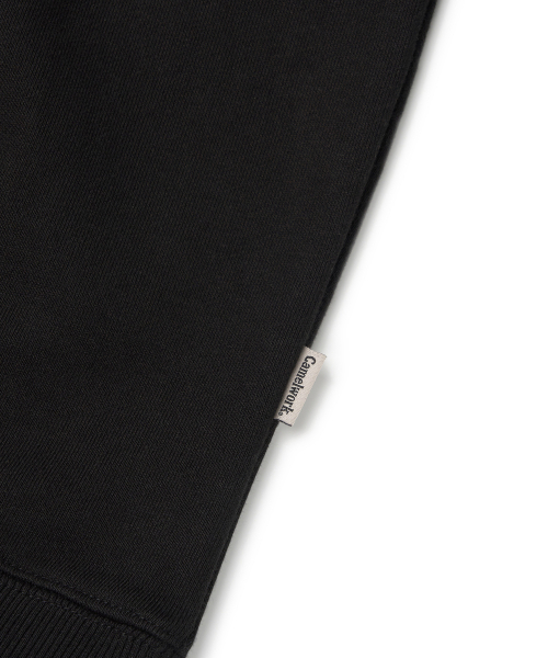 CAMEL WORK（キャメルワーク）の「ディパート S スウェットシャツ（ブラック）（スウェット・メンズ・その他・MEDIUM/LARGE/X-LARGE）」の7枚目の写真