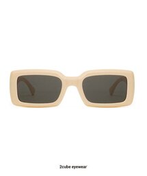 2CUBE（トゥキューブ）の「PROMACHU(IVORY)（サングラス）」