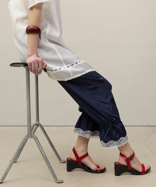 re/done リダン ハイライズ フレア デニム