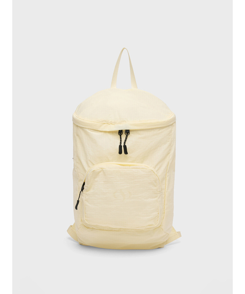 Salad bowls（サラダボール）の「501 LIP NYLON BACKPACK [LEMON]（バックパック/リュック・レディース・レモンイエロー・FREE）」の14枚目の写真
