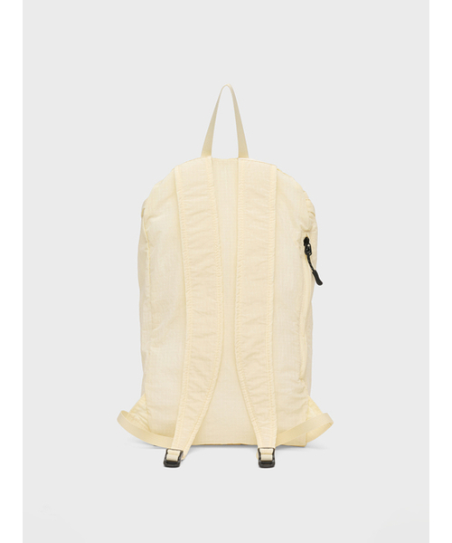 Salad bowls（サラダボール）の「501 LIP NYLON BACKPACK [LEMON]（バックパック/リュック・レディース・レモンイエロー・FREE）」の15枚目の写真