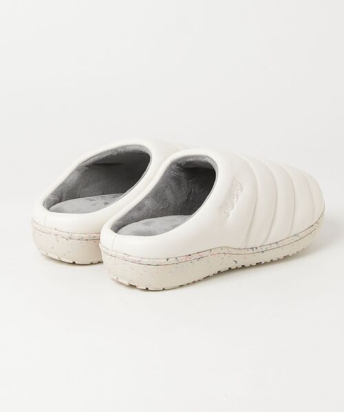 SUBU(スブ)の「SUBU / Re: ECO LEATHER / WHITE(サンダル・メンズ・ホワイト・0/1/2/3/4/00)」の4枚目の写真