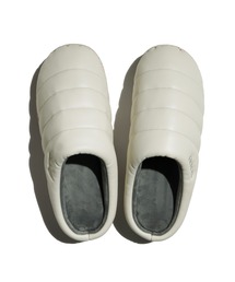 SUBU(�X�u)��SUBU / Re: ECO LEATHER / WHITE(�T���_��)
