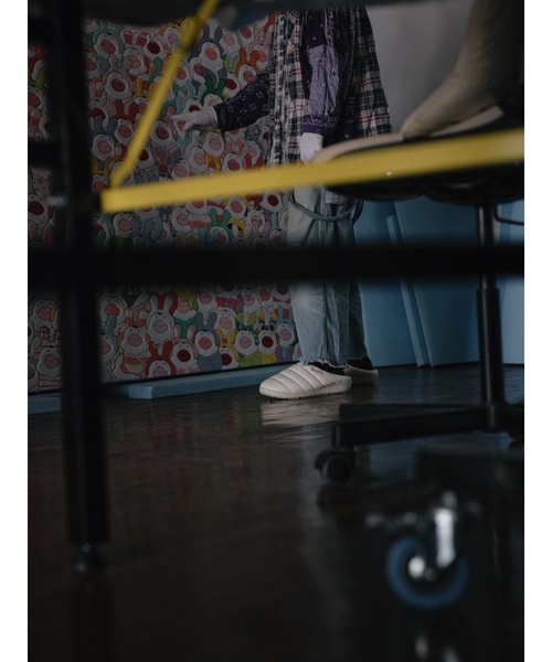 SUBU(スブ)の「SUBU / Re: ECO LEATHER / WHITE(サンダル・メンズ・ホワイト・0/1/2/3/4/00)」の9枚目の写真