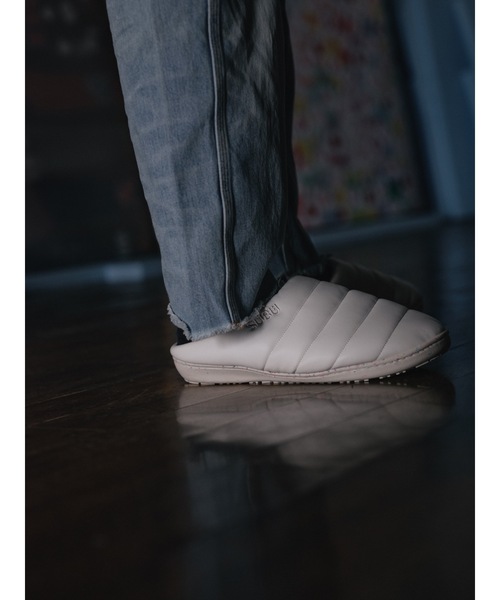 SUBU(スブ)の「SUBU / Re: ECO LEATHER / WHITE(サンダル・メンズ・ホワイト・0/1/2/3/4/00)」の10枚目の写真