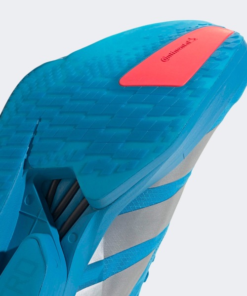 adidas(アディダス)の「アディゼロ アディオス プロ 4 / Adizero Adios Pro 4 / ランニングシューズ / アディダス adidas(スニーカー・メンズ・ブルー・28.0cm/27.5cm/27.0cm/29.0cm/28.5cm/26.5cm/26.0cm/25.5cm/25.0cm)」の7枚目の写真
