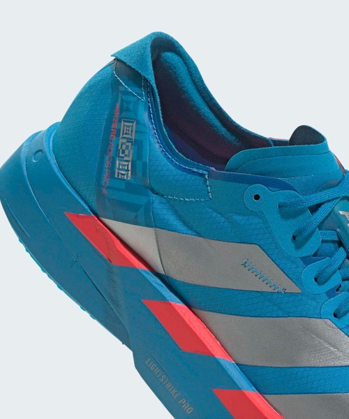アディゼロ アディオス プロ 4 / Adizero Adios Pro 4 / ランニング