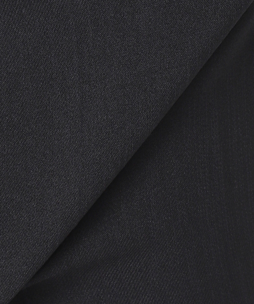 SLOBE IENA（スローブイエナ）の「《セットアップ対応可/3サイズ展開》ウォッシャブルツイルストレートパンツ（その他パンツ・レディース・ネイビー/グレー・36/38/40）」の6枚目の写真
