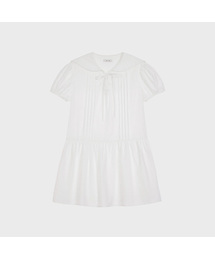 Sailor Dress (White)