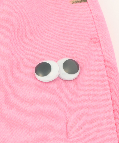 INFIELDER DESIGN（インフィールダーデザイン）の「INFIELDER DESIGN / インフィールダーデザイン Real tree eye BEANIE（ニットキャップ/ビーニー・メンズ・ブラウン/ピンク・FREE）」の4枚目の写真