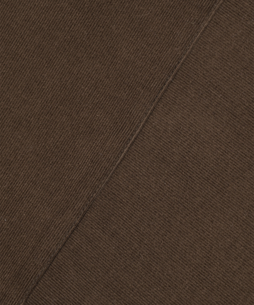 LIEU HOMME（リュウオム）の「Western Corduroy Shirt_Brown（シャツ/ブラウス・メンズ・ブラウン・MEDIUM）」の6枚目の写真