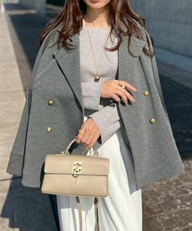 Emma Taylor | ダンボールミドルフレアートレンチコート(トレンチコート)