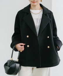 Emma Taylor（エマテイラー）の「ダンボールミドルフレアートレンチコート（トレンチコート）」