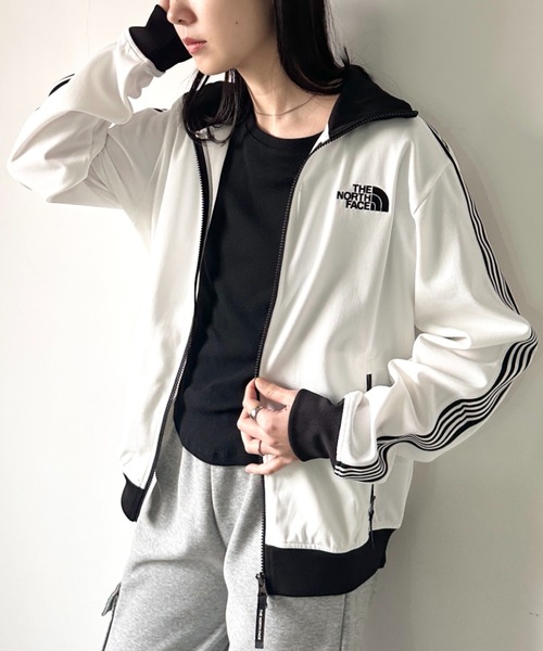 The North Face トラックジャケット M ブラック　新品　タグ付き 韓国限定・日本未入荷】THE NORTH FACE TNF TRACK JACKET / ノース