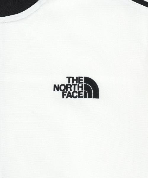 THE NORTH FACE ロゴ刺繍 トラックジャケット AKB THE NORTH FACE（ザ ノースフェイス） ブルゾン アウター 国内未発売