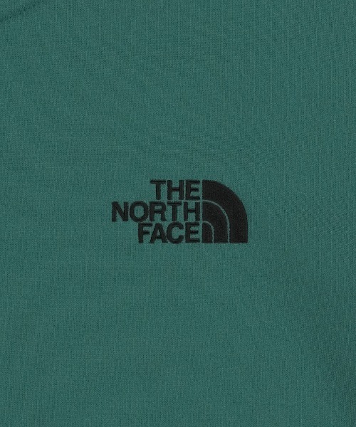 THE NORTH FACE（ザノースフェイス）の「国内未発売 THE NORTH FACE(ザ・ノースフェイス)/トラックジャケット トラックブルゾン ジャージ  スタンドネック  ロゴ刺繍/TNF TRACK JACKET（ジャージ・レディース・ブラック/オフホワイト/グリーン・L/M/XL）」の10枚目の写真