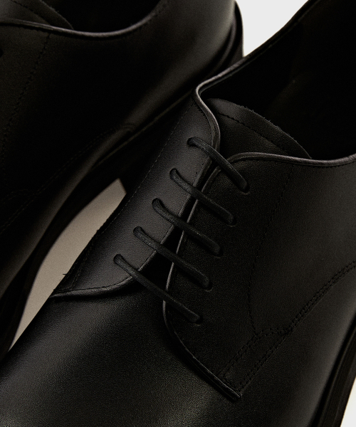 JOSEPHT（ジョセフ）の「TONY BLACK [VIBRAM]（ドレスシューズ・メンズ・その他・24.5cm/25cm/25.5cm/26cm/26.5cm/27cm/27.5cm/28cm）」の6枚目の写真