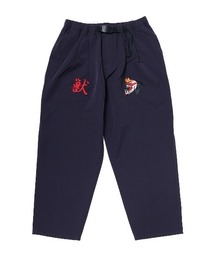 RADIO EVA（ラヂオエヴァ）の「RADIO EVA A081 THE BEAST EMBROIDERY Tapered Pants（その他パンツ）」