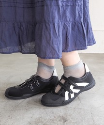 byあしながおじさん | ダブルストラップバレエスニーカー 8710649(スニーカー)