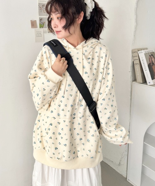 SOLLON.（ソルロン）の「ドローコードワンショルダーナイロンボディバッグ（ボディバッグ/ウエストポーチ・レディース・ブラウン/ネイビー/グレー/ブラック・FREE）」の21枚目の写真