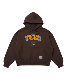 STIGMA（スティグマ）の「[STGM youth] THUS HOODIE BRN（パーカー）」