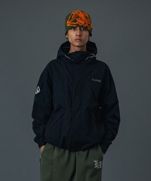 XLARGE | NYLON HOODED JACKET(ナイロンジャケット)