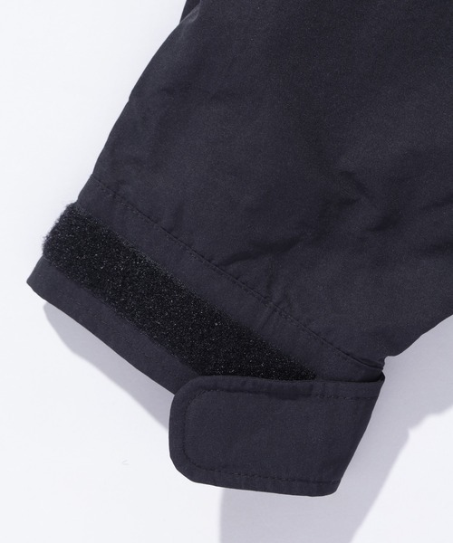 XLARGE(エクストララージ)の「NYLON HOODED JACKET(ナイロンジャケット・メンズ・ブラック/カーキ/パープル・S/M/L/XL)」の17枚目の写真