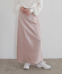 LIAN（リアン）の「サテンナロースカート（スカート）」