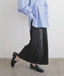 LIAN | サテンナロースカート(スカート)